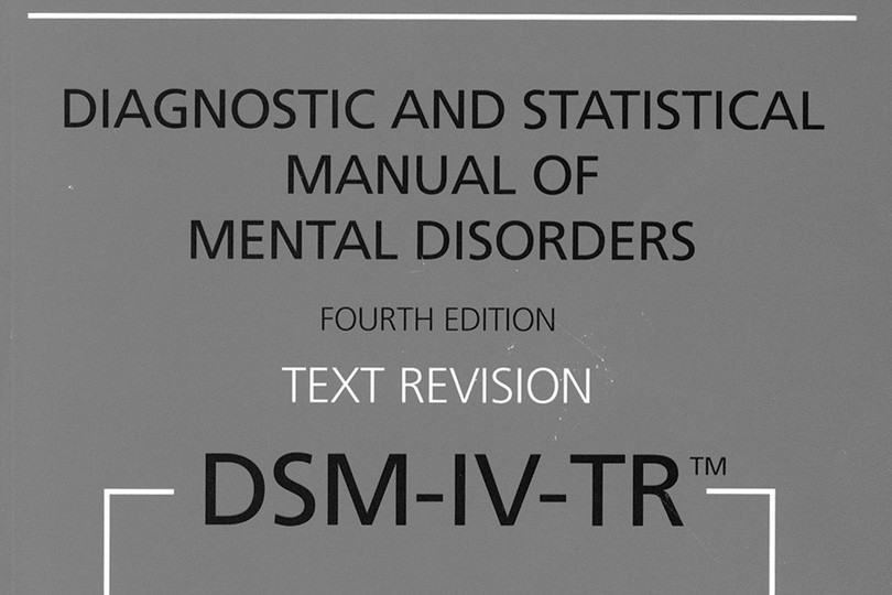 Depressione nel DSM-IV-TR