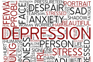 forme della depressione